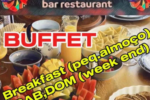 Serviços de Buffet