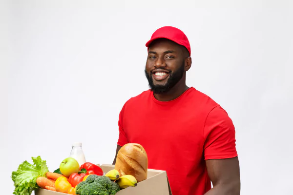Serviços de Entrega